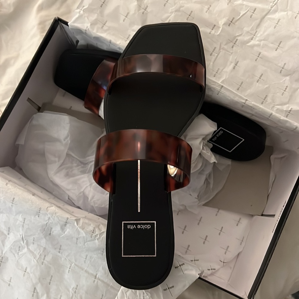🆕 NIB Dolce Vita Irene Sandals